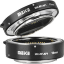 Meike MK-RF-AF Macro Tube Extension Set for the Canon RF Camera
