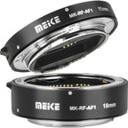 Meike MK-RF-AF Macro Tube Extension Set for the Canon RF Camera