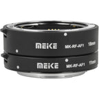 Meike MK-RF-AF Macro Tube Extension Set for the Canon RF Camera