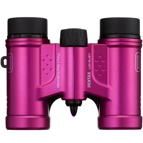 Pentax UD 9x21 Pink