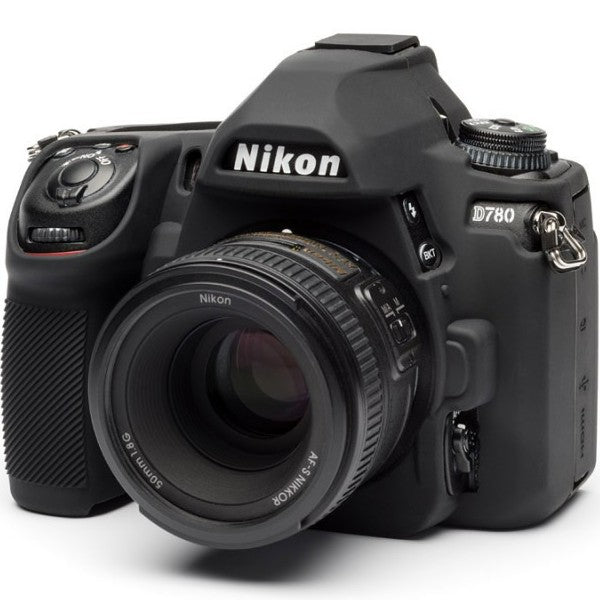 easyCover Body Cover for Nikon D780 Black