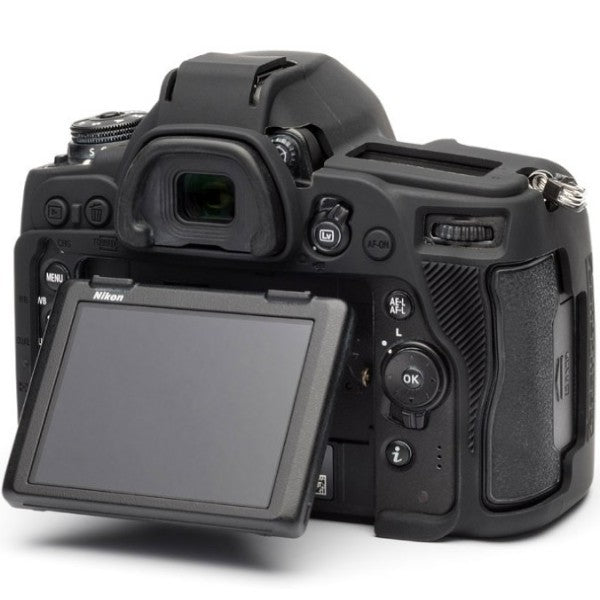 easyCover Body Cover for Nikon D780 Black