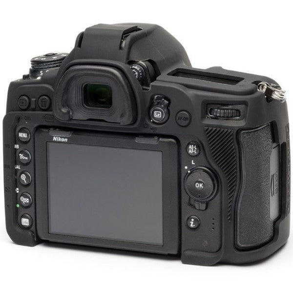 easyCover Body Cover for Nikon D780 Black