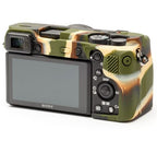 easyCover Body Cover for Sony A6600 Camouflage