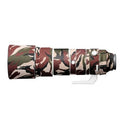 easyCover Lens Oak for Sony FE 200-600 F5.6-6.3 G OSS Green Camouflage