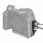 SmallRig 2981 HDMI and USB-Cable Clamp for the EOS R5 and R6 Cage