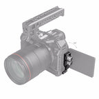 SmallRig 2981 HDMI and USB-Cable Clamp for the EOS R5 and R6 Cage