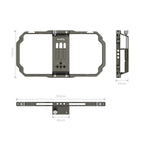 SmallRig Universal Mobile Phone Cage 2791