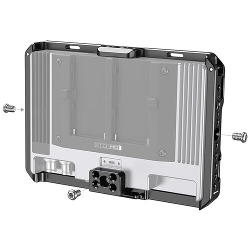 SmallRig 2684 Cage with Sun Hood for the SmallHD 702 Touch Monitor