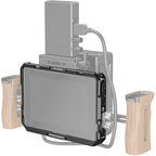 SmallRig 2684 Cage with Sun Hood for the SmallHD 702 Touch Monitor