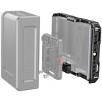 SmallRig 2684 Cage with Sun Hood for the SmallHD 702 Touch Monitor