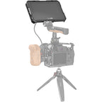 SmallRig 2684 Cage with Sun Hood for the SmallHD 702 Touch Monitor