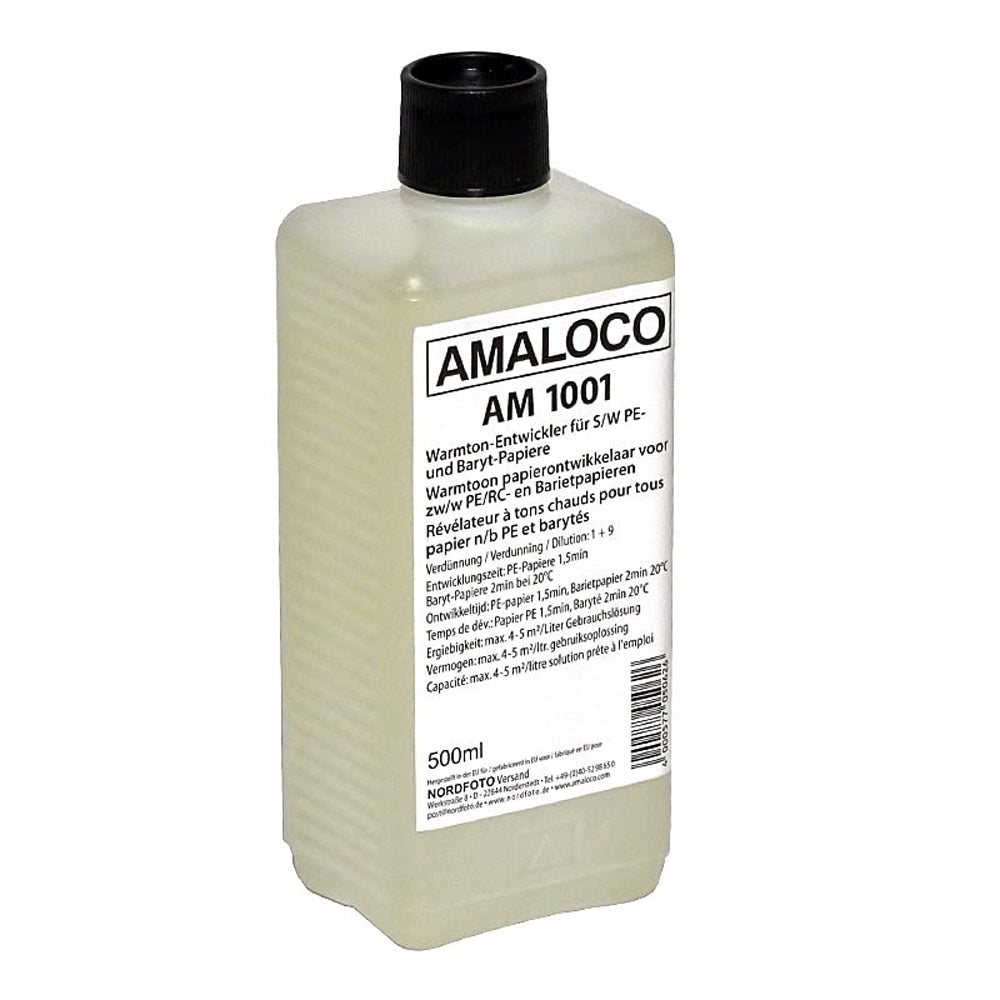Amaloco AM 1001 Warmtone paper developer 500ml