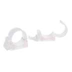 Nanlite transparent clip for the Pavotube (T12)