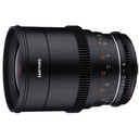 Samyang VDSLR 35mm T1.5 MK2 Canon EF