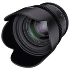 Samyang VDSLR 50mm T1.5 MK2 Fuji X