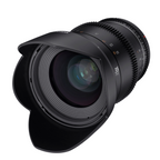 Samyang VDSLR 35mm T1.5 MK2 Fuji X