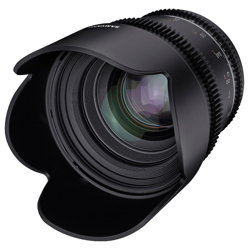 Samyang VDSLR 50mm T1.5 MK2 MFT