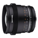 Samyang VDSLR 85mm T1.5 MK2 Sony FE
