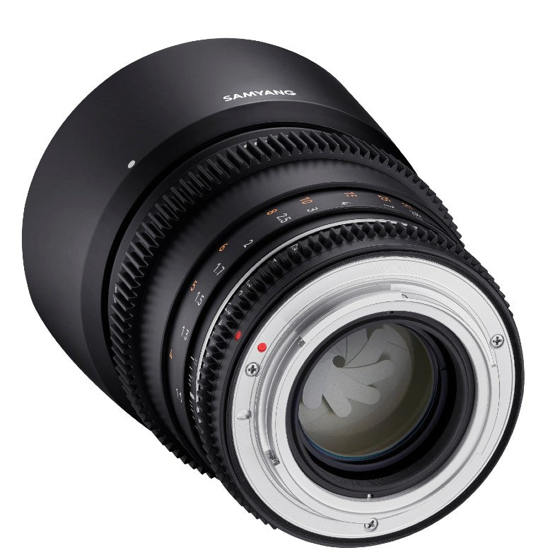 Samyang VDSLR 85mm T1.5 MK2 Sony FE