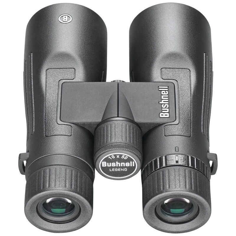 Bushnell Legend 10x50 Roof Prism, black, FMC