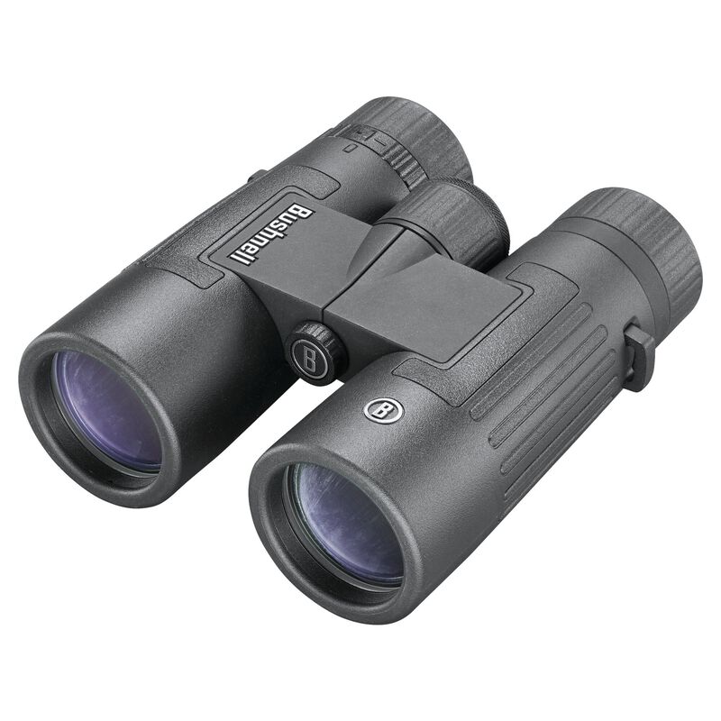 Bushnell Legend Binoculars 10x42 Roof Prism in the colour Black, FMC