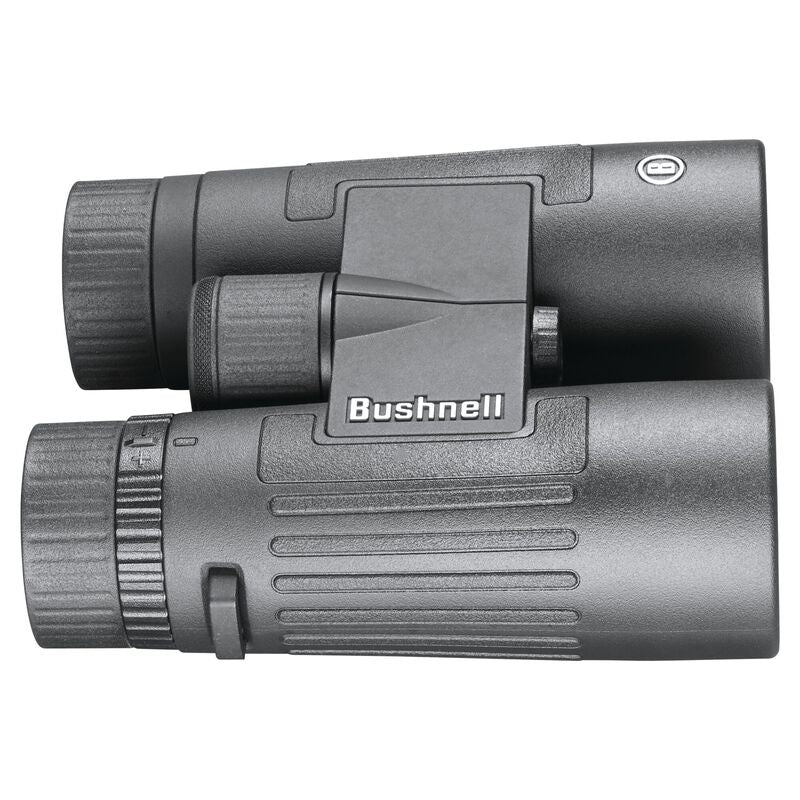 Bushnell Legend Binoculars 10x42 Roof Prism in the colour Black, FMC