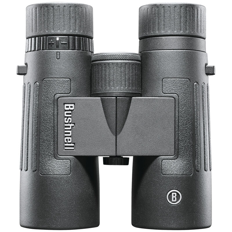 Bushnell Legend Binoculars 8x42 Roof Prism in the colour Black, FMC
