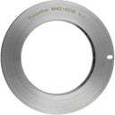 Fotodiox Pro Lens Mount adapter - M42 to Canon EOS (EF/EF-S) Mount