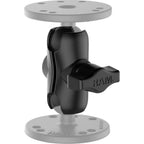 Ram Mounts Double Socket Arm B Ball A Length