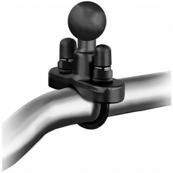 Ram Mounts Rail Base W/Ball & Zinc U-Bolt
