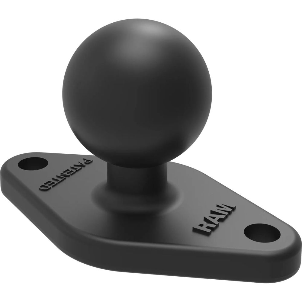 Ram Mounts 2 7/16" x 1 5/16" Base with Ball