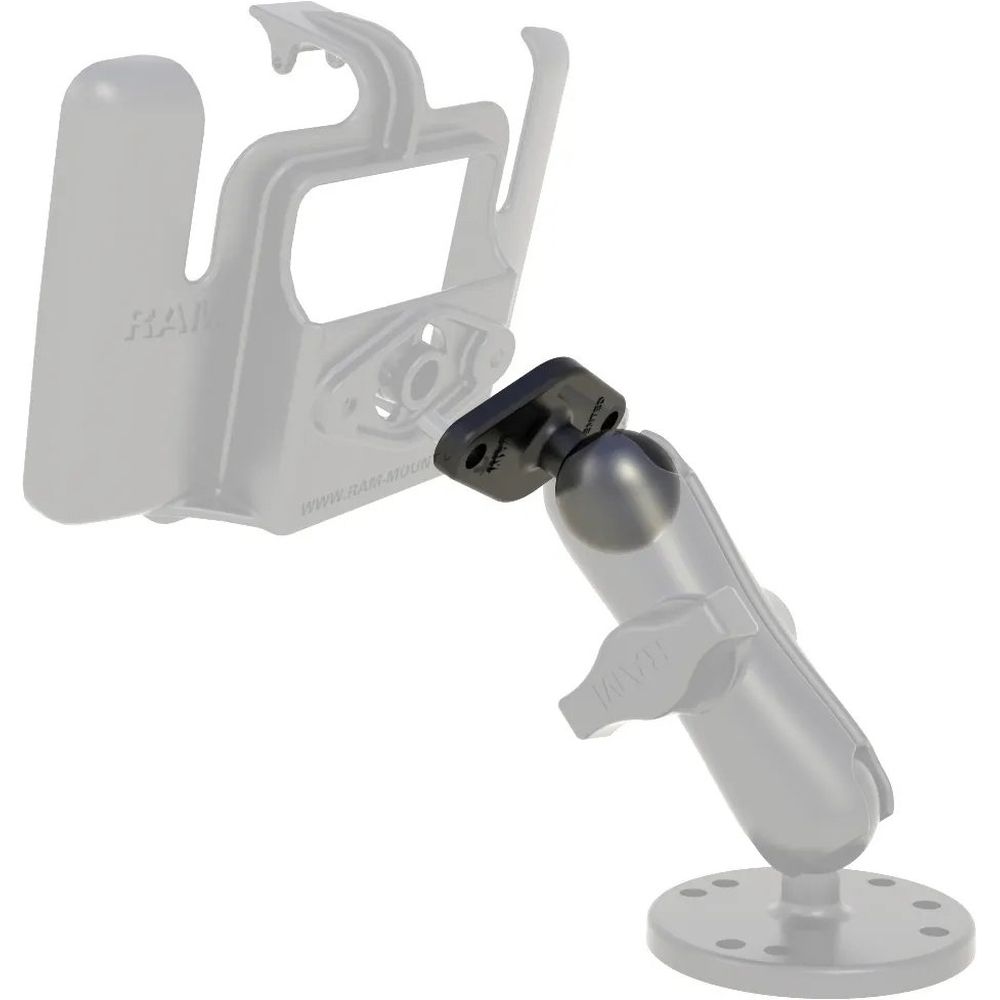 Ram Mounts 2 7/16" x 1 5/16" Base with Ball