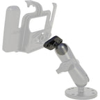 Ram Mounts 2 7/16" x 1 5/16" Base with Ball