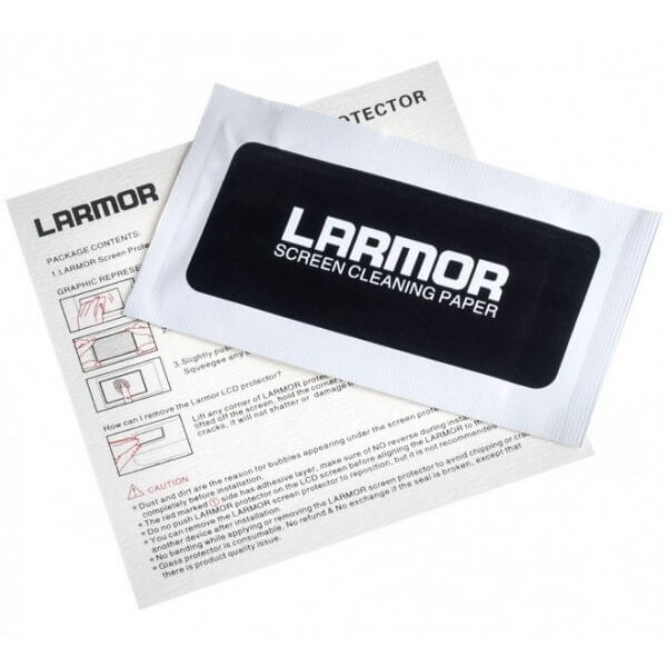 Larmor IV Screen Protector Canon EOS R6/R6 II/R7
