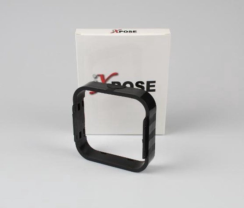 iXpose EQ P format lens hood for in holder
