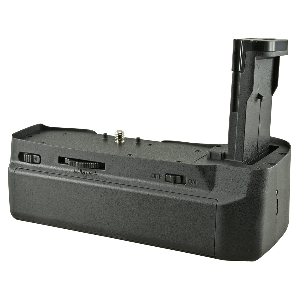 Jupio Battery grip for Blackmagic Pocket Cinema Camera 4K/6K (for use with 1/2/3x LP-E6/LP-E6N battery)