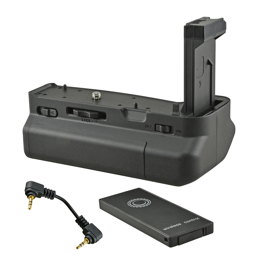 Jupio Battery grip for Canon EOS RP / R8