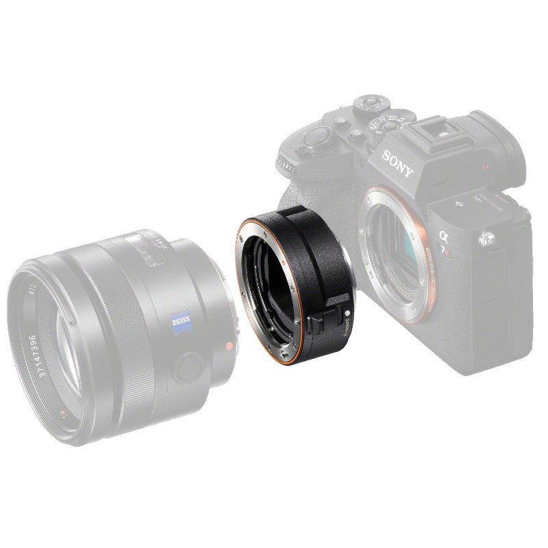 Sony LA-EA5 - 35mm Full Frame A Mount adapter to E Mount Body