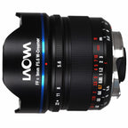 Laowa 9mm f/5.6 FF RL Lens - Leica M (Black)