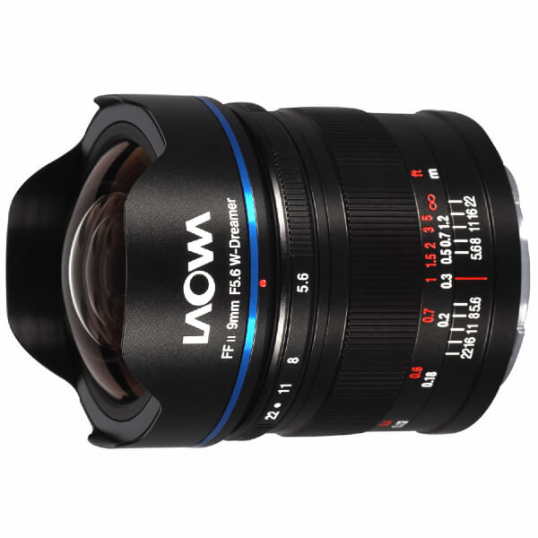 Laowa 9mm f/5.6 FF RL - Sony FE