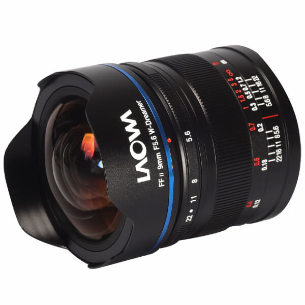 Laowa 9mm f/5.6 FF RL - Sony FE