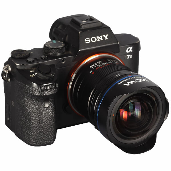 Laowa 9mm f/5.6 FF RL - Sony FE