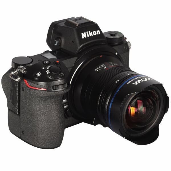 Laowa 9mm f/5.6 FF RL Lens - Nikon Z