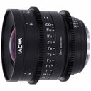 Laowa 15mm t/2.1 ZERO-D Cine Lens - Sony FE