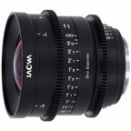 Laowa 15mm t/2.1 ZERO-D Cine Lens - Sony FE