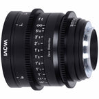 Laowa 15mm t/2.1 ZERO-D Cine Lens - Sony FE