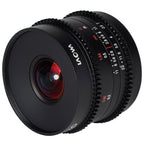 Laowa 9mm t/2.9 ZERO-D Cine Lens - Sony FE