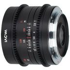 Laowa 9mm t/2.9 ZERO-D Cine Lens - Sony FE