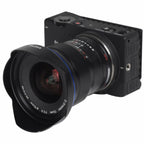Laowa 15mm f/2 ZERO-D Lens - Leica L